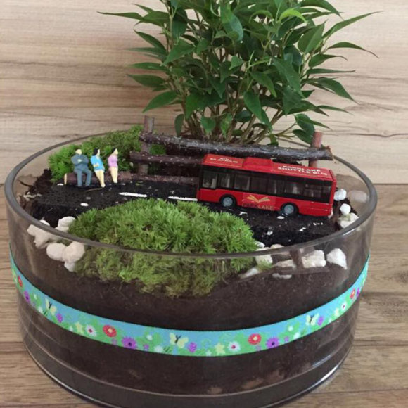 Decor eveniment corporate personalizat - Terrariu Bucuresti