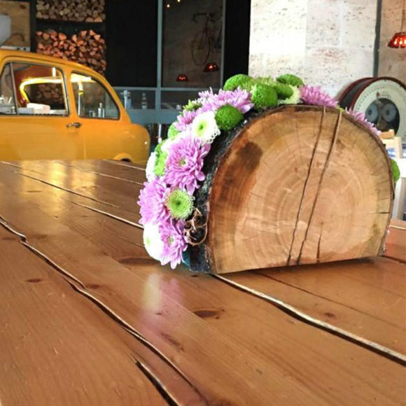 Stefan& Lulu's Garden - Aranjamente personalizate - Bocca Lupo