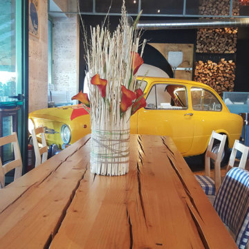 Restaurant Bocca Lupo