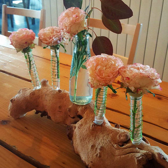 Stefan& Lulu's Garden - Aranjamente personalizate - Bocca Lupo