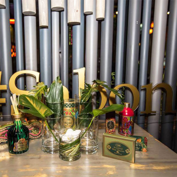 Deschidere magazin Sabon personalizat