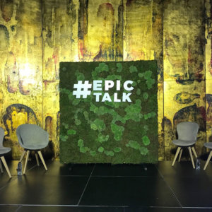 Epic Talk 2018 Epic Talk 2018