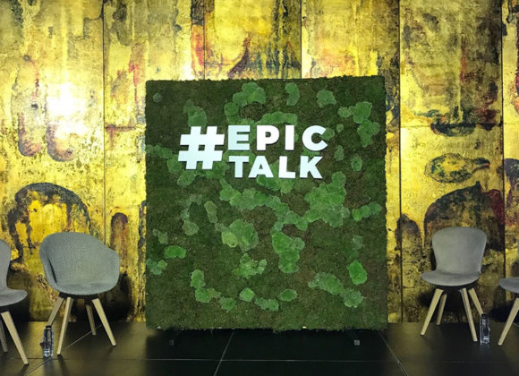 Epic Talk 2018