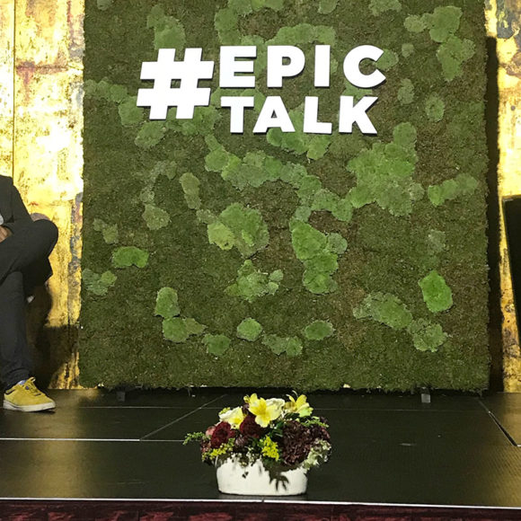 Epic Talk 2018