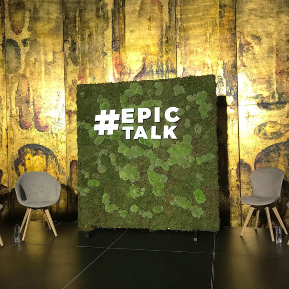 Epic Talk 2018
