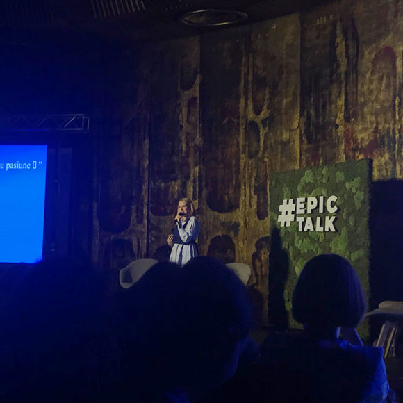 Epic Talk 2018