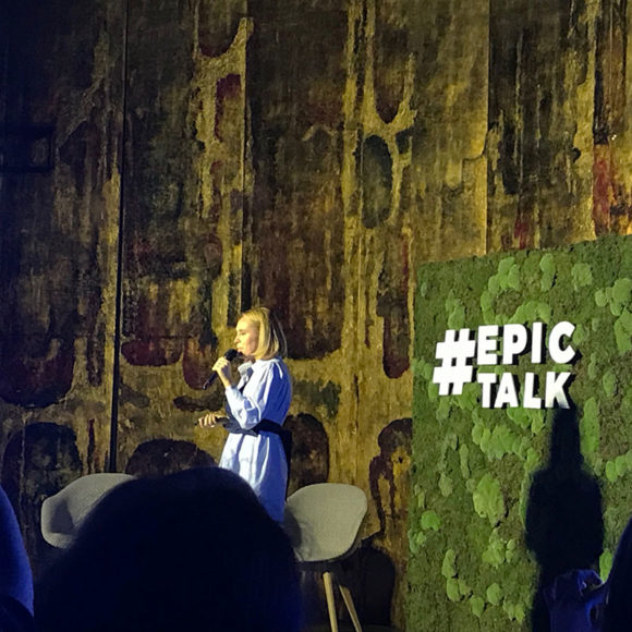Epic Talk 2018