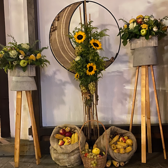 Decor evenimente corporate - nunta - petreceri private